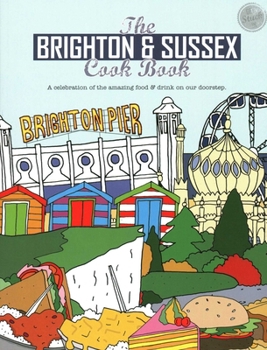 Paperback Brighton and Sussex Cook Book