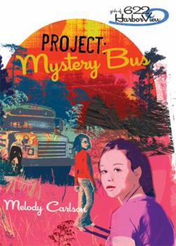 Paperback Project: Mystery Bus Book