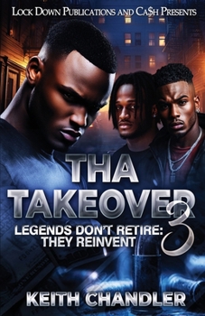Paperback Tha Takeover 3 Book