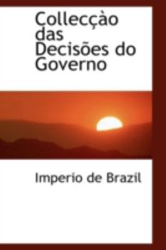 Paperback Collec O Das Decis Es Do Governo Book