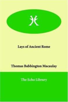 Lays of Ancient Rome