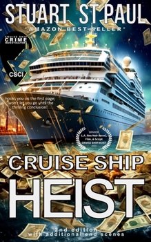 Cruise Ship Heist: Cruise Ship Crime Investigators (CSCI Cruise Ship Crime Investigators)