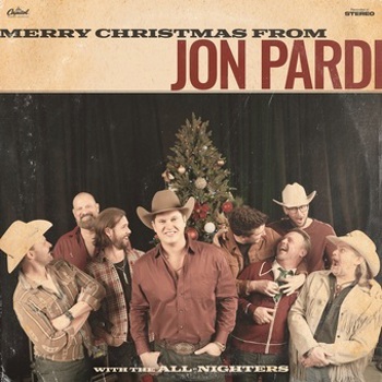 Vinyl Merry Christmas From Jon Pardi [Gold LP] Book