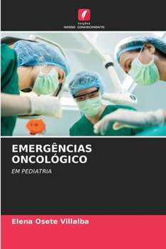 Paperback Emergências Oncológico [Portuguese] Book