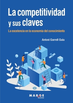 Paperback La competitividad y sus claves [Spanish] Book
