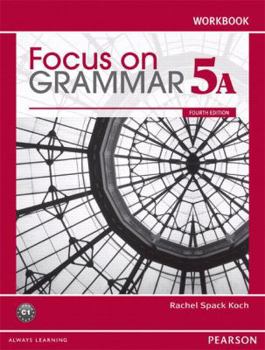 Paperback Focus on Grammar Book