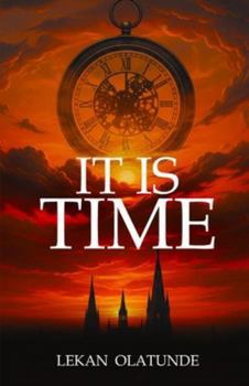 Paperback It Is Time Book