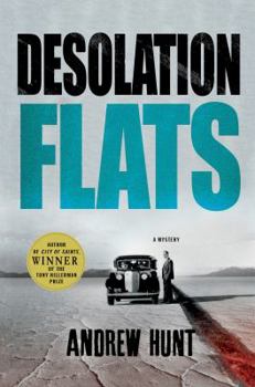 Desolation Flats - Book #3 of the Art Oveson