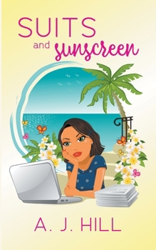 Paperback Suits and Sunscreen Book