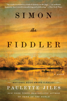 Paperback Simon the Fiddler Book