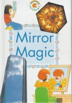 Hardcover Mirror Magic (Rainbows Green) Book