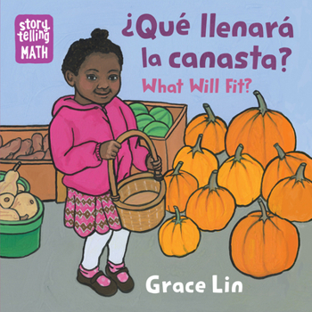 What Will Fit? - Book  of the Storytelling Math