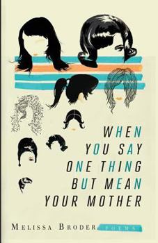 Paperback Say One Thing Book
