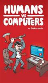 Hardcover Humans vs Computers Book