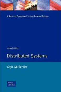 Paperback Distributed Systems Book