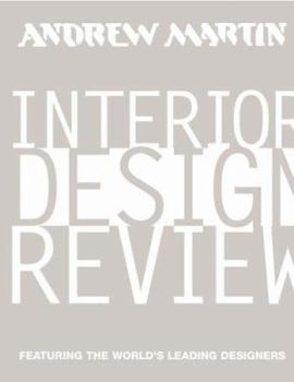 Hardcover Andrew Martin Interior Design Review Book