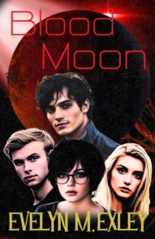 Paperback Blood Moon Book