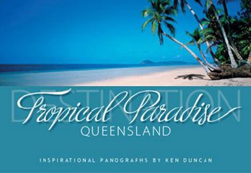 Hardcover Destination Tropical Paradise Queensland Book