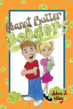 Paperback Peanut Butter Boogers Book