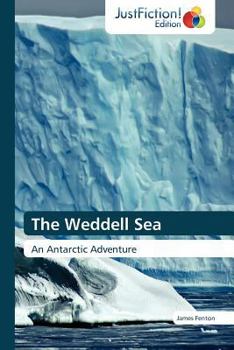Paperback The Weddell Sea Book