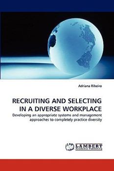 Paperback Recruiting and Selecting in a Diverse Workplace Book