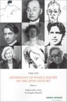 PIP Anthology of World Poetry of the 20th Century (Green Integer: EL-E-PHANT 2)