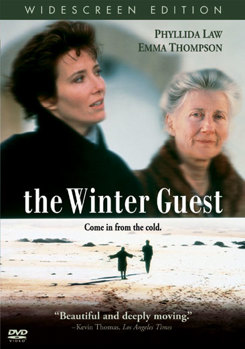 DVD The Winter Guest Book