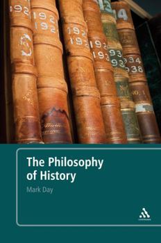 Paperback The Philosophy of History: An Introduction Book