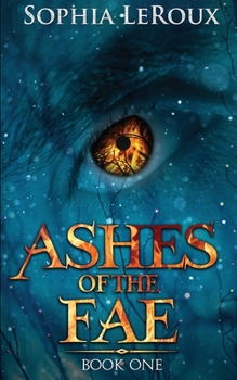 Paperback Ashes of the Fae Book