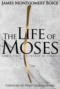 Hardcover The Life of Moses: God's First Deliverer of Israel Book