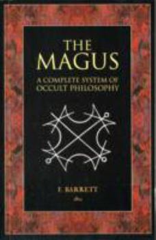 Paperback Magus: A Complete System of Occult Philosophy Book