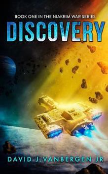 Paperback Discovery: Book One in the Niakrim War Series Book