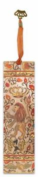 Paperback Illuminated Bookmark Esther Scroll-Lion Book