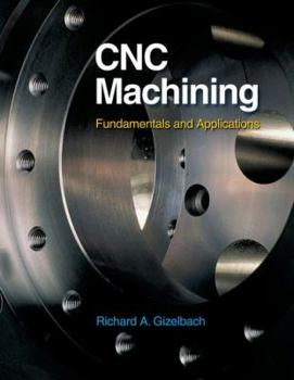 Hardcover Cnc Machining Book