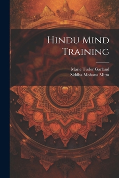 Paperback Hindu Mind Training Book