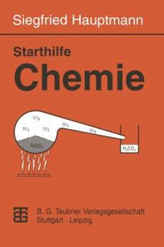 Paperback Starthilfe Chemie [German] Book