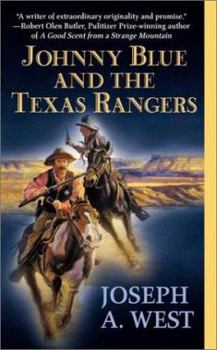 Mass Market Paperback Johnny Blue and the Texas Rangers Book