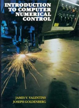 Hardcover Introduction to Computer Numerical Control Book