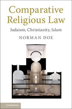 Paperback Comparative Religious Law: Judaism, Christianity, Islam Book