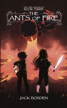 Paperback The Ants of Fire Book