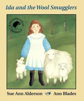 Paperback Ida and the Wool Smugglers (Tr Book