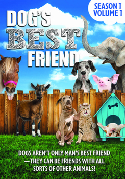 DVD Dog's Best Friend: Season 1, Volume 1 Book