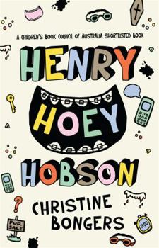 Paperback Henry Hoey Hobson Book