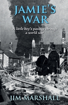Paperback Jamie's War Book