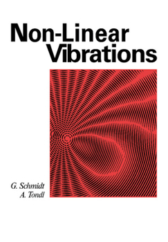 Paperback Non-Linear Vibrations Book