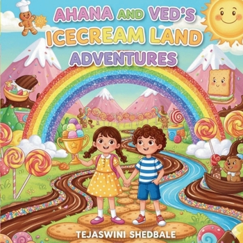 AHANA AND VED'S ICECREAM LAND ADVENTURE