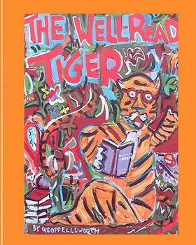 Paperback The Well Read Tiger Book