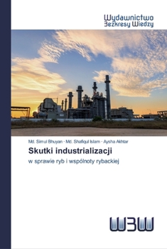 Paperback Skutki industrializacji [Polish] Book