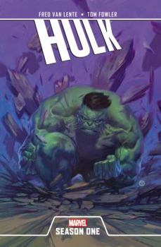 Hulk: Season One - Book  of the Marvel Season One