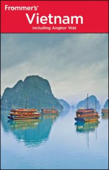 Paperback Frommer's Vietnam: With Angkor Wat (Frommer's Complete Guides) Book